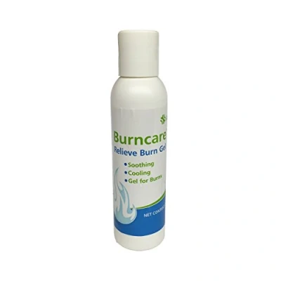 Image of 1 BOTTLE OF BURNCARE EMERGENCY FIRST AID BURN CARE SCALDS COOLING SOOTHING HYDROGEL 118ML