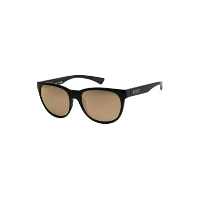 Image of Roxy GINA Sunglasses, Women&#039;s, Size: One Size, Black/ml copper