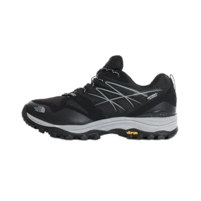Image of THE NORTH FACE Hedgehog Sneaker TNF Black/Meld Grey 8.5