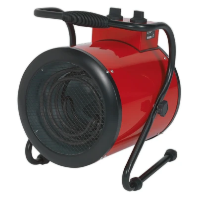 Image of Sealey Industrial Fan Heater 3kW 2 Heat Settings