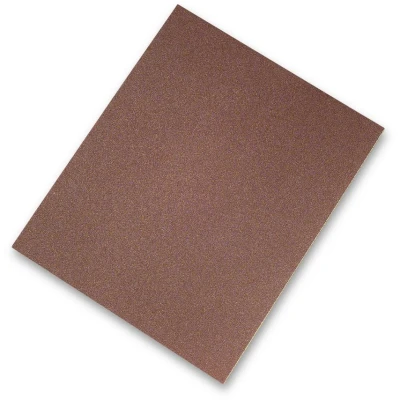 Image of SIA Abrasives 3100.3713.1200 Series 1913 siawat Standard Coated Abrasive Sheet, C wt Aluminum Oxide Grit, 1200 Grade, 9&quot; Width, 11&quot; Length (Pack of 50)
