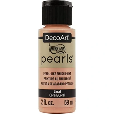Image of Coral Americana Pearls 2Oz.
