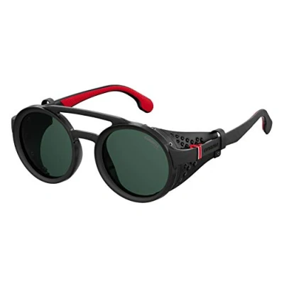 Image of Sunglasses Carrera 5046 / s col. 807 qt Unisex Round Black