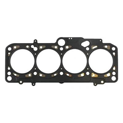 Image of 06B103383AE, 06B103383D, 06B103383G, 06B103383H, 06B103383T Head Gasket FEBI BILSTEIN 31800 Metal 2 VOLKSWAGEN: Golf 4, 6, 5