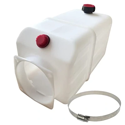 Image of Plastic Tank Suitable for Flowfit 12 and 24V DC Power pack Neck Size 120mm (8 Litre Capacity)