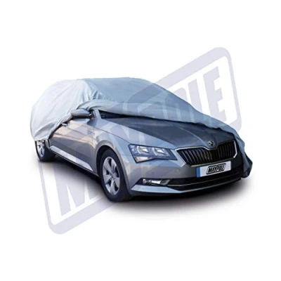Image of Breathable Car Cover X/Large 4.9m 5.5m (16ft 18ft)