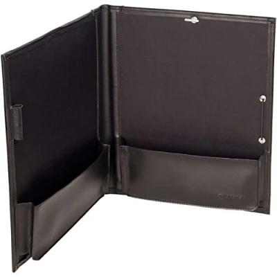 Image of Protec Elastic Band Music Folder Black