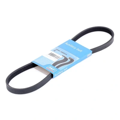 Image of 11287791786 V ribbed belt SKF VKMV 4SK810 810mm 4 BMW: 3 Saloon, Touring, 1 Hatchback