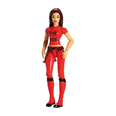 Image of WWE FGY27 Brie Bella Superstar Action Figure