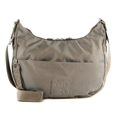 Image of Mandarina Duck Women&#039;s MD 20 P10QMT27 Shoulder bags, Taupe, 37x35x12 (L x H W)