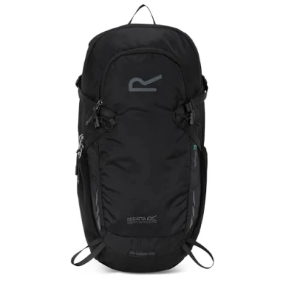 Image of Regatta Blackfell IV 15L Backpack Black, Size: One Size