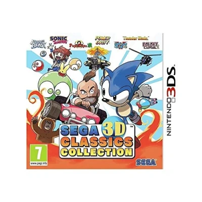 Image of SEGA 3D Classics Collection 3DS