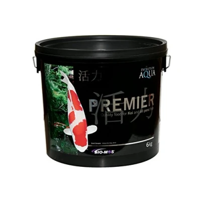 Image of Evolution Aqua Premier 6Kgs Small Pellet 3 4Mm