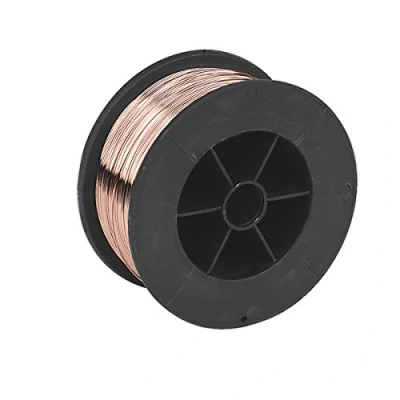 Image of Sealey Mild Steel MIG Wire 0.7kg Ø0.6mm A18 Grade