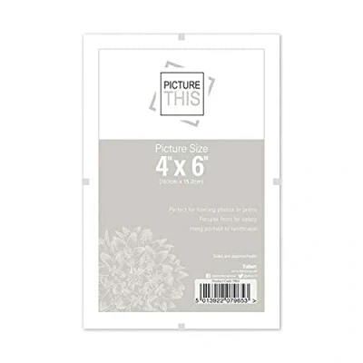 Image of Tallon Photo Frames Clip Frame 4&#039;&#039;x 6&#039;&#039;
