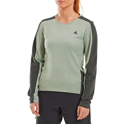 Image of Altura Ridge Performance Womens Long Sleeve Jersey