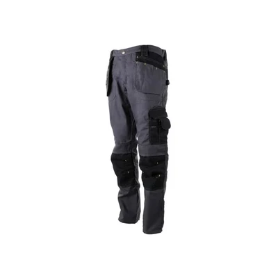 Image of Stanley Huntsville Grey Holster Trousers Waist 38in Leg 31in STCHUNT3831