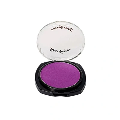 Image of Purple Passion eye shadow. Maximum colour pressed powder