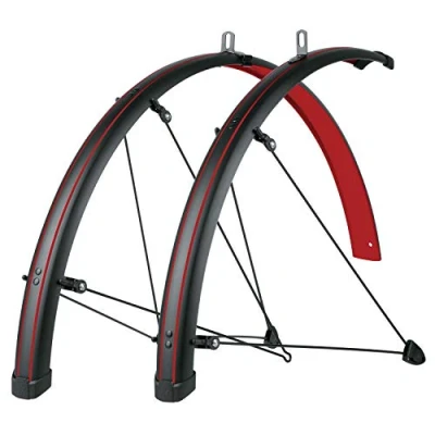 Image of SKS Bluemels Stingray 28&quot; Mudguard Set