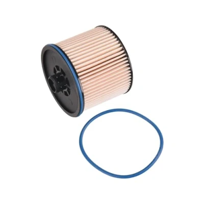 Image of SU001A7932 Fuel Filter BLUE PRINT ADBP230033 Main Stream Filtration, Insert with seal ring VAUXHALL: Vivaro C Van, Life
