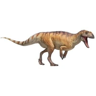 Image of PNSO Prehistoric Dinosaur Models (77 The Yangchuanosaurus shangyouensis)