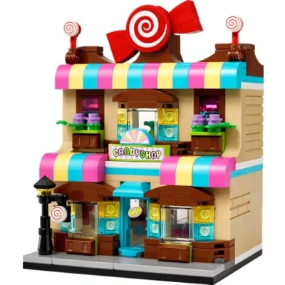 Image of LEGO Creator Candy Store Promo Set 40692