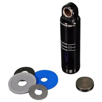 Image of Rock Shox Accessory Damper Body/Ifp Dlux/Sdlux Std Blk 55 Unisex Adult, Multicoloured, One Size