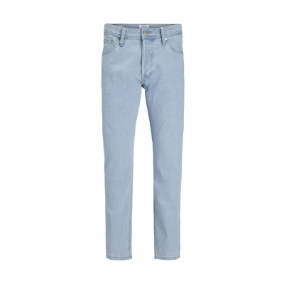 Image of Jack &amp; Jones Baggy Jeans, Men&#039;s, Size: 28x32, Blue denim