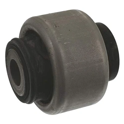 Image of 3523CW, 9671918880 Arm Bushes FEBI BILSTEIN 37095 Front Axle Left, Lower, Front, Right 56,3mm CITROËN: DS5 Hatchback, PEUGEOT: RCZ Coupe