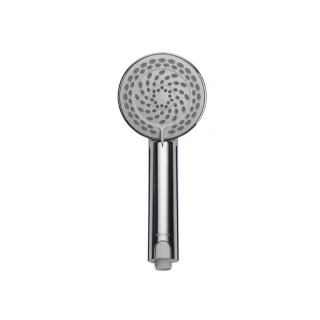Image of Aqualisa Harmony Handset Shower 105mm 4 Spray Light Grey