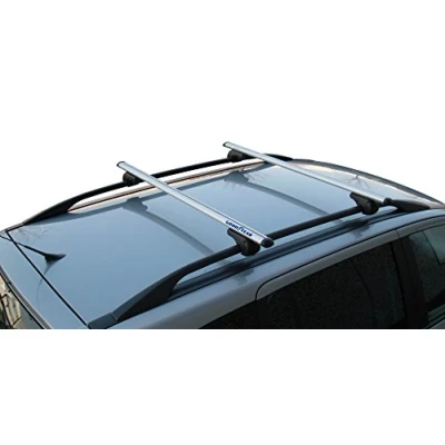 Image of Good Year 77201 Roof Bars with Rod Original Longitudinal, 135 cm