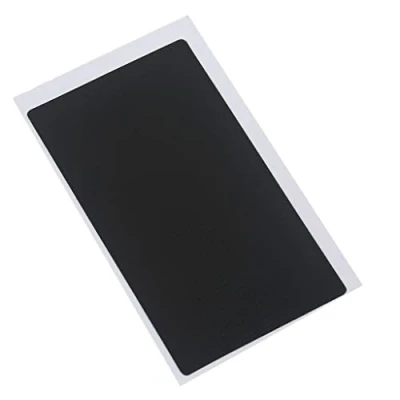 Image of 1PC Replacement Touchpad Stickers for Thinkpad T410 T420 T430 T510 T520 T530 W510 W520 W530 Series Black 7.1x4.5cm Trackpad Cute