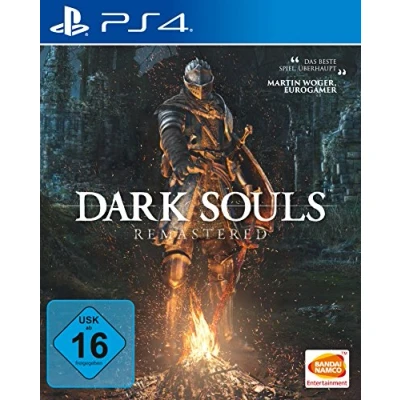 Image of Dark Souls Remastered (PS4)