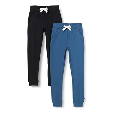 Image of Magic Kids Boy&#039;s 4130 Trouser, Black (Black 106), 104