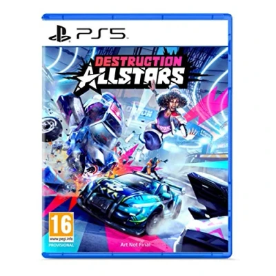 Image of Sony Interactive Entertainment Destruction AllStars Standard PlayStation 5