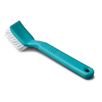 Image of Zeal Dish Brush, Aqua, One Size