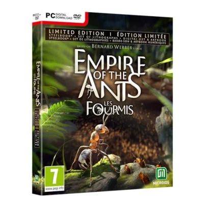 Image of Empire of the Ants Limited Edition PC