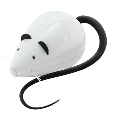 Image of PetSafe Interactive RoloRat Automatic Cat Teaser