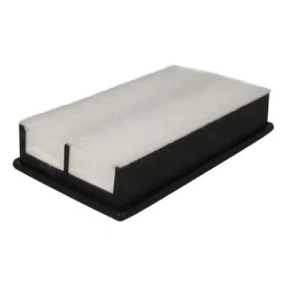 Image of 72361324 Air Filter MAHLE ORIGINAL LX 3347 58,0mm 161mm 274,5mm Insert MAZDA: 3 Hatchback, CX 7, 5