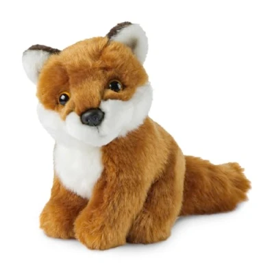 Image of Living Nature Soft Toy Fox (15cm)