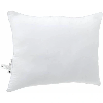 Image of vidaXL Pillows 2 pcs White 60 x 80 cm