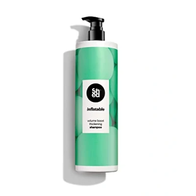 Image of SHED Inflatable Volume Boost Thickening Shampoo 1000ml
