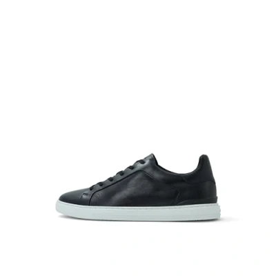 Image of ALDO Men&#039;s Benny Sneaker, Black, 8.5 UK