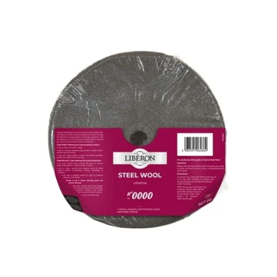 Image of Libéron Steel Wool Grade 0000 (Ultrafine) 1kg
