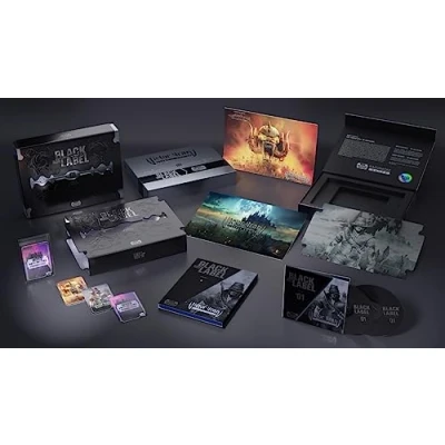 Image of Wired Productions Victor Vran Black Label Edition PS4 Video Games Hack and Slash Gaming (PlayStation 4)