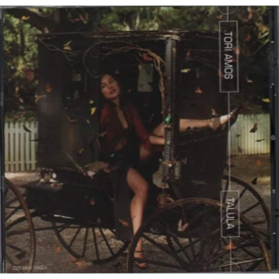 Image of Tori Amos Talula 1996 USA CD single 2 85504