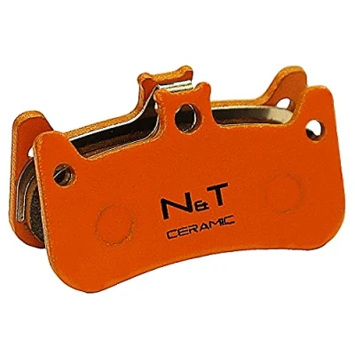 Image of Noah And Theo NT BP039/CR Ceramic Disc Brake Pads fit Formula Cura 4