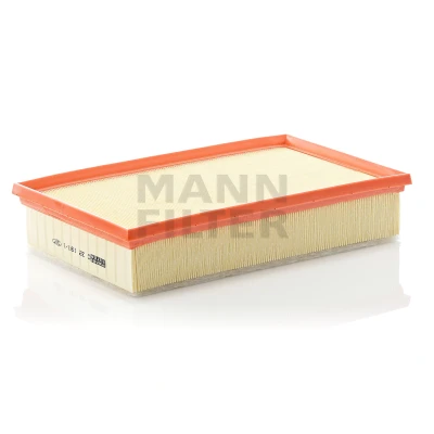 Image of 7E0129620A, 7H0129620A Air Filter MANN C 32 191/1 66mm 190mm 312mm Insert for dusty operating conditions VOLKSWAGEN: Transporter 5 Bus