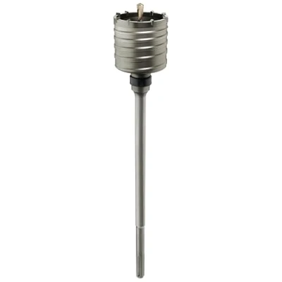 Image of Bosch 1x PRO SDS max 5 Core Cutter, One Piece (for Concrete, Concrete building block, Ø 45 mm, Professional Accessory Rotary Hammer Drill)