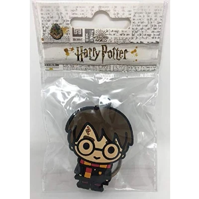 Image of Giftworks Harry Potter Chibi Keyrings 4 Designs (One Design Sent at Random)